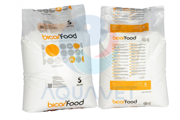 BICAR FOOD - SODIUM BICARBONATE